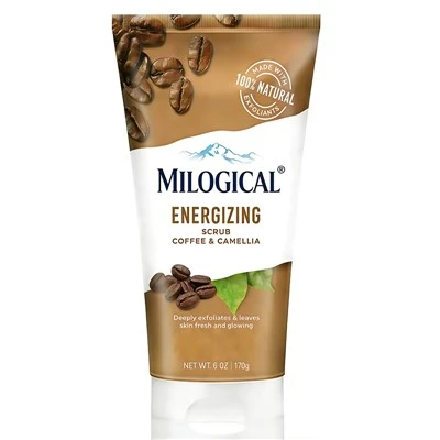 Coffee Body Scrub for Cellulite