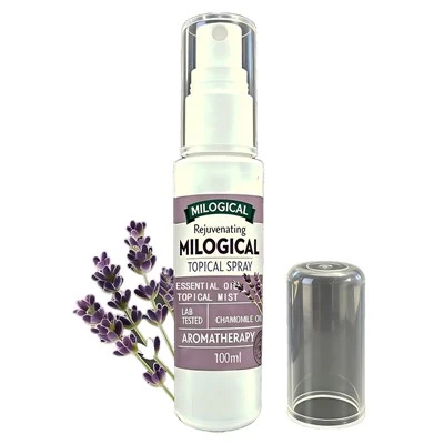 Lavender Sleep Pillow Spray