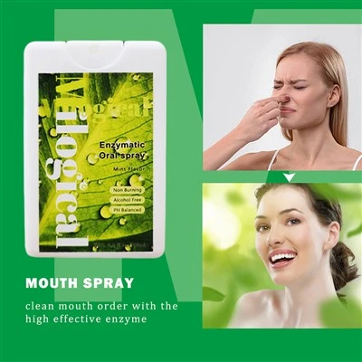Ulcer Mouth Spray